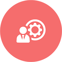 継続的な運用相談・管理者代行アイコン