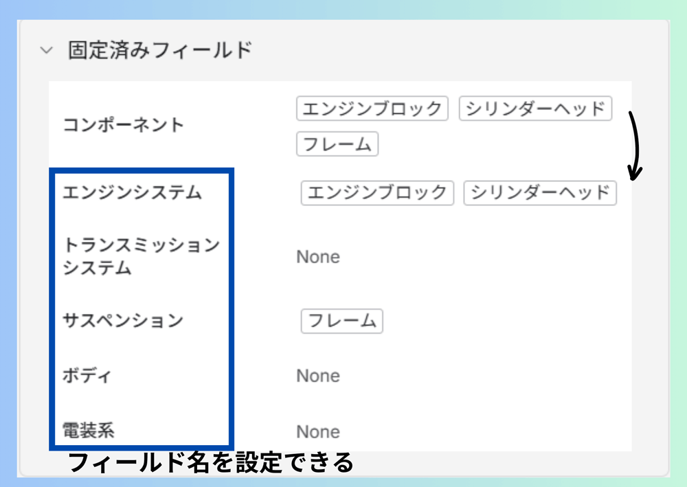 Single Component Picker