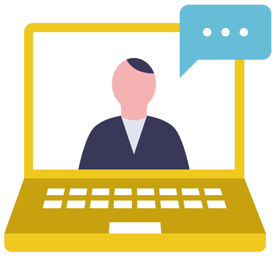 MTG実施アイコン