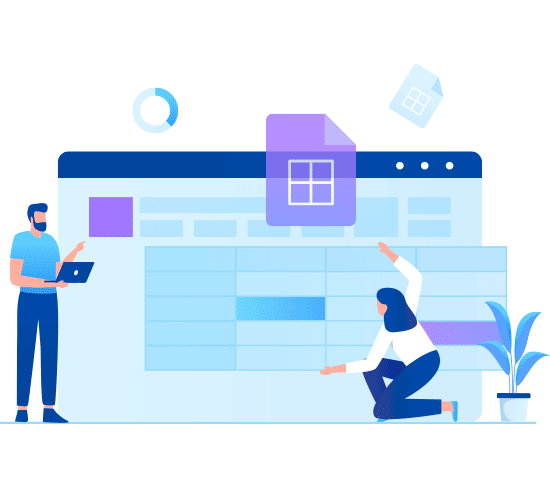 Excel-like Tables for Confluence