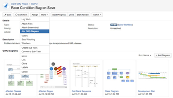 gliffy-Jira-Plugin