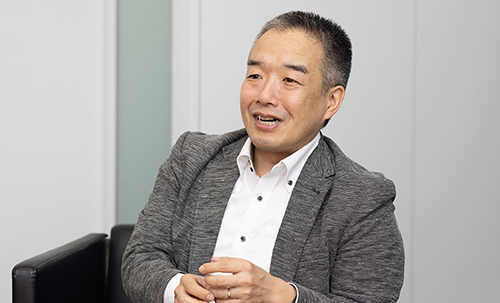SCSKプレッシェンド株式会社 市橋氏