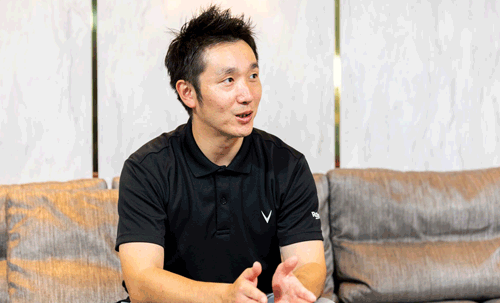 楽天ヴィッセル神戸株式会社 黒澤氏