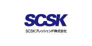 SCSKプレッシェンド株式会社　ロゴ