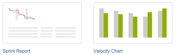 スプリントレポートとベロシティチャートを改善しました