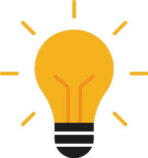 個人・チームのアイデアの整理イメージ