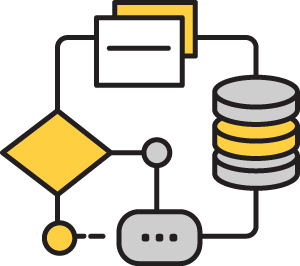 デザイン・ワイヤーフレーム・アーキテクチャ作成イメージ