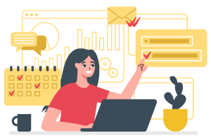タスク管理イメージ
