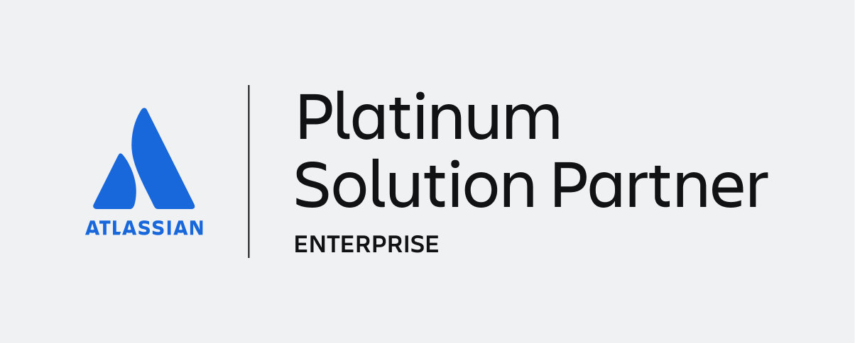 Atlassian Platinum Solution Partner