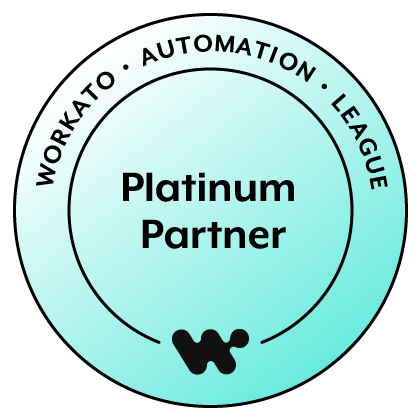 Workato Platinum Partner