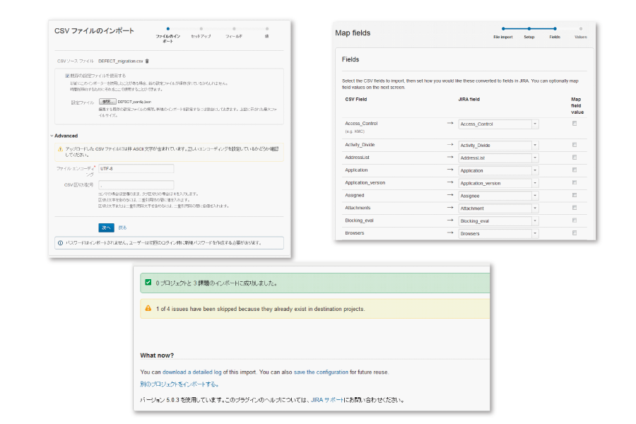 Jira Importers plugin