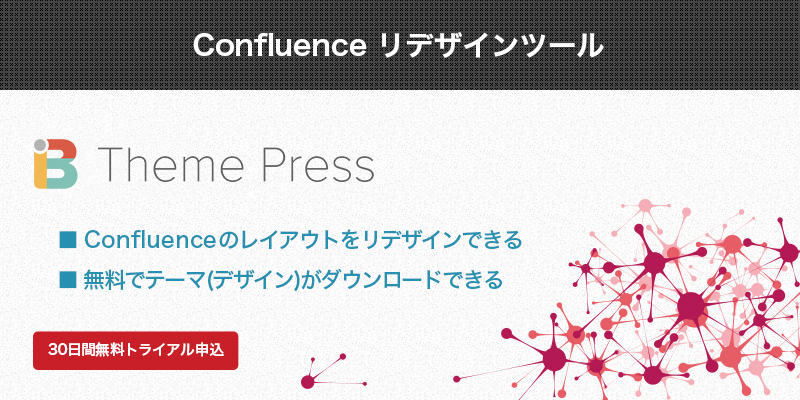 Brikit Theme Press Confluence リデザインツール 製品 リックソフト