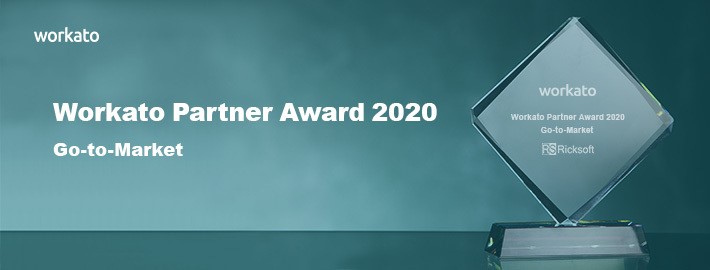 Won the Go-to-Market Award