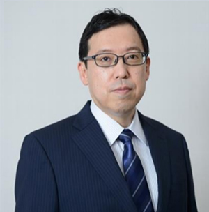 Representative Director Hiroshi Ohnuki