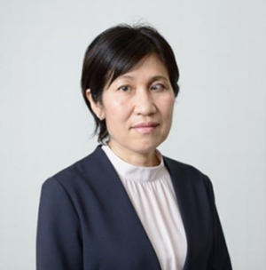 Director Mari Kato