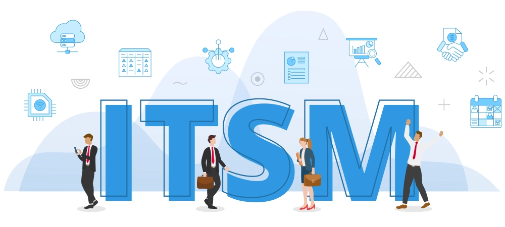 ITサービスマネジメント（ITSM）とは