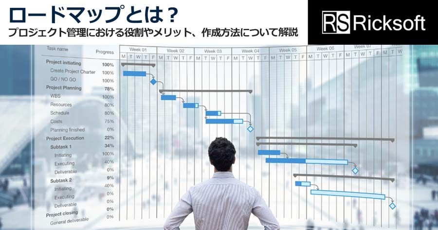 ロードマップとは？