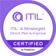 ITIL&reg; 4 Strategist Direct, Plan and Improve
