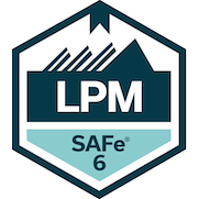 Certified SAFe® 6 Lean Portfolio Manager